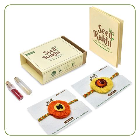 Seed Rakhi 101