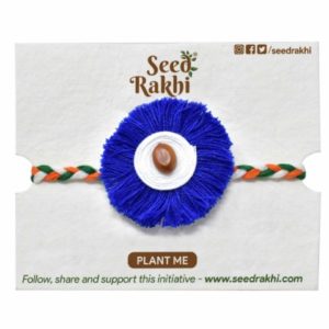 Independence day rakhi | Soldier seed rakhi