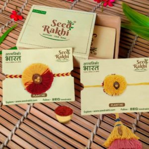 seed rakhi