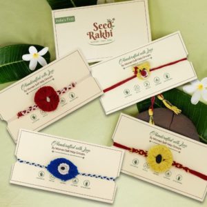 organic rakhi